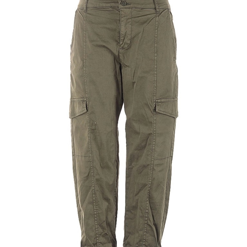 Sanctuary Women's Olive Cargo Pants